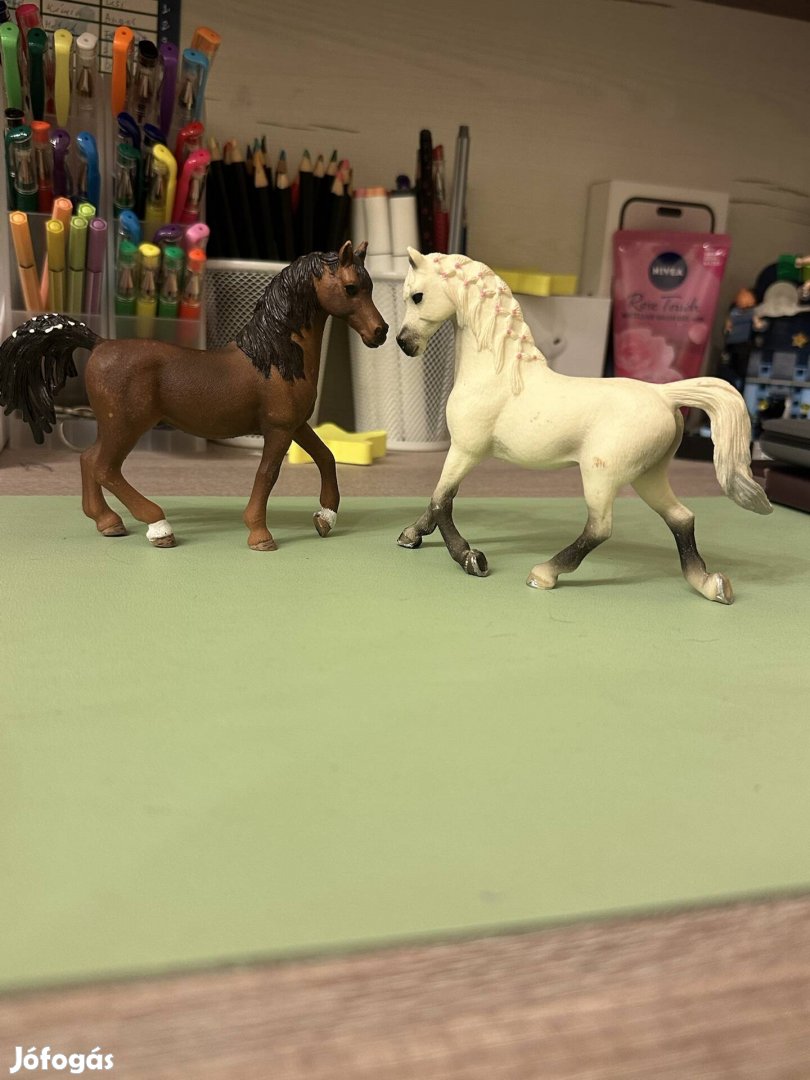 Schleich arab lovak 