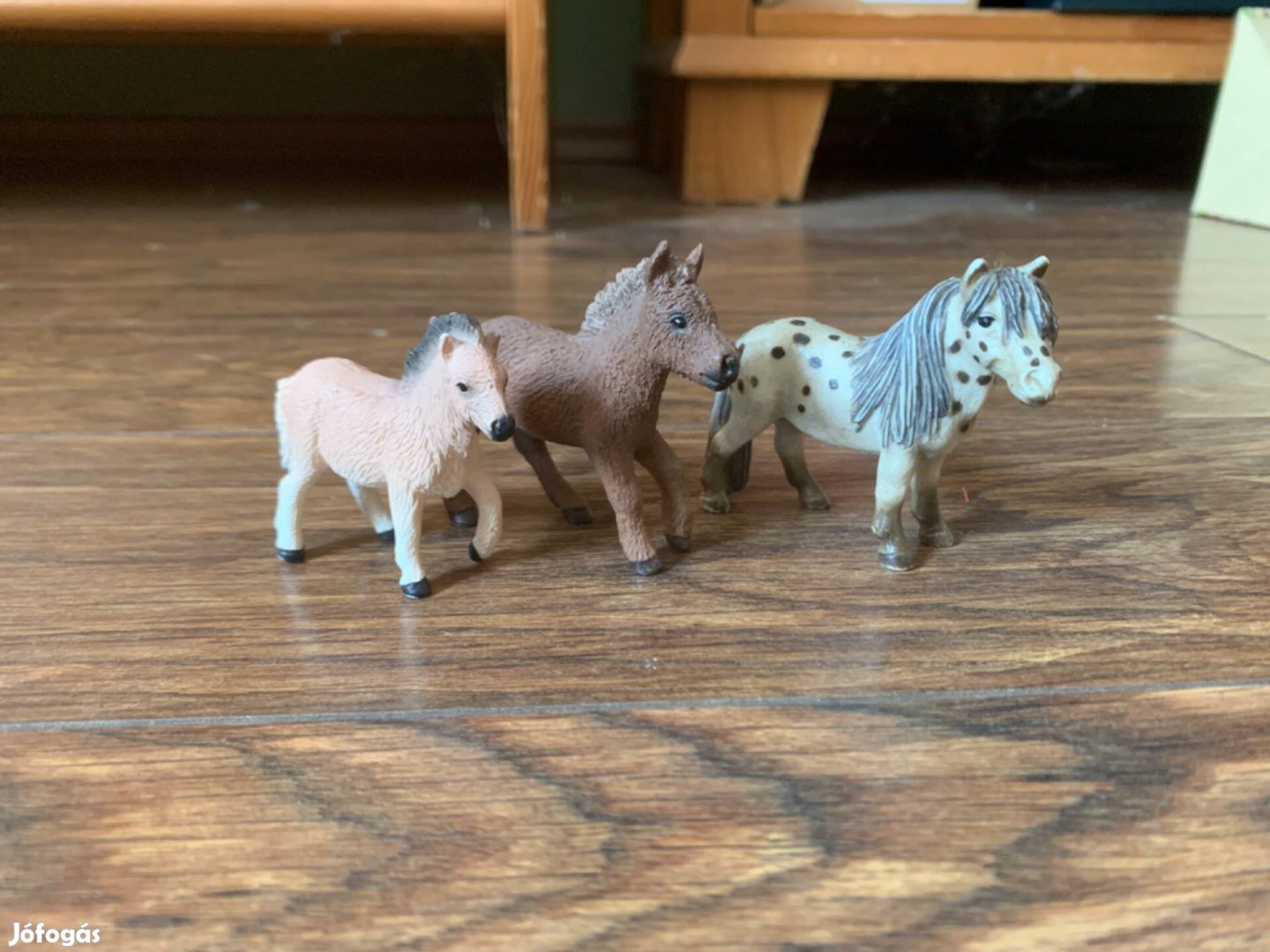 Schleich csikók