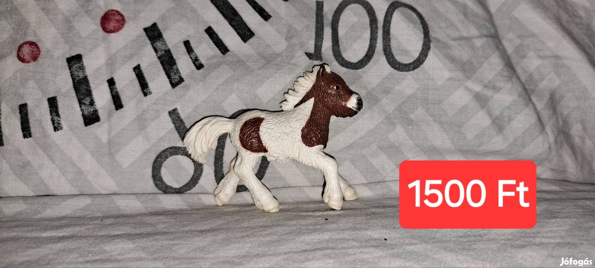 Schleich csikók Bomba áron 2.