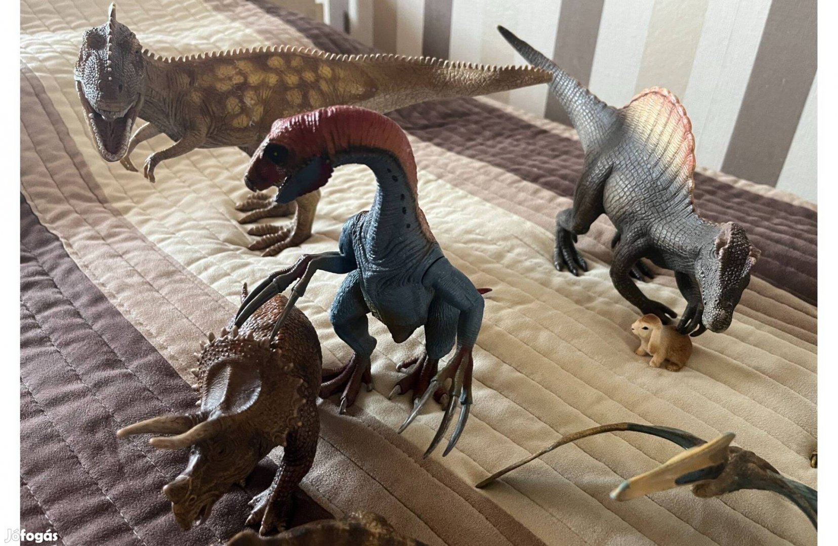 Schleich dinoszaurusz figurák