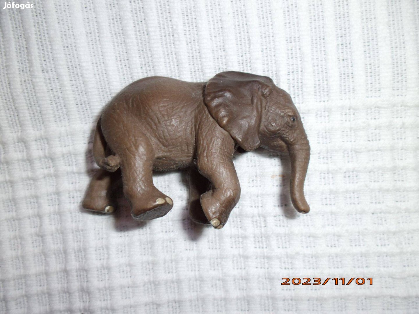 Schleich figurák, elefánt