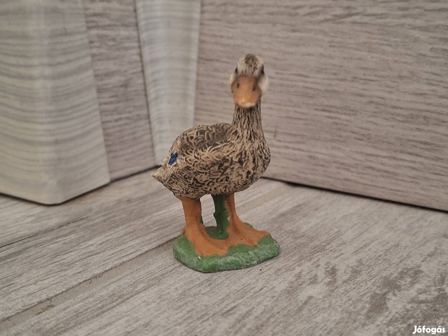 Schleich játék kacsa