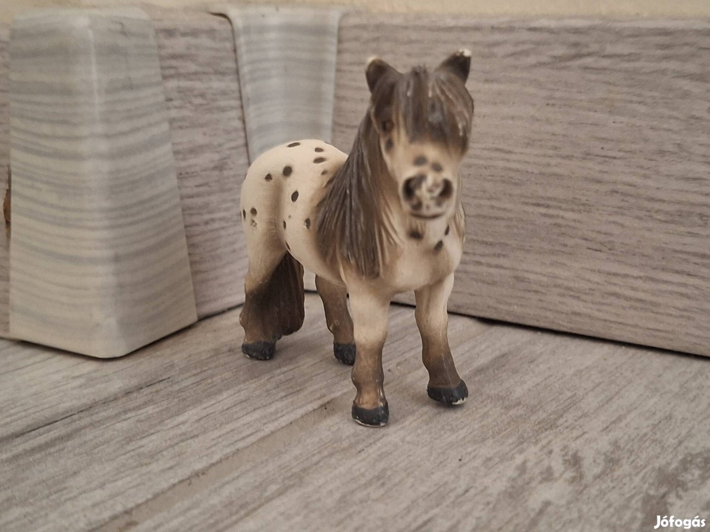 Schleich játék póni