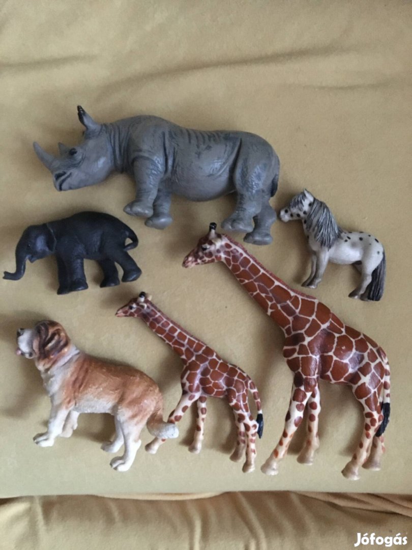 Schleich játekok
