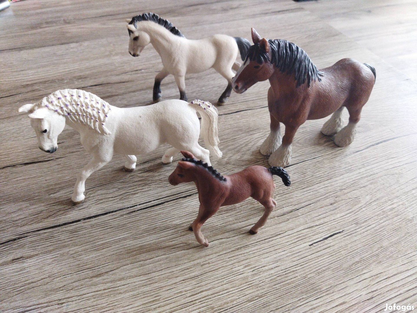 Schleich lovak 