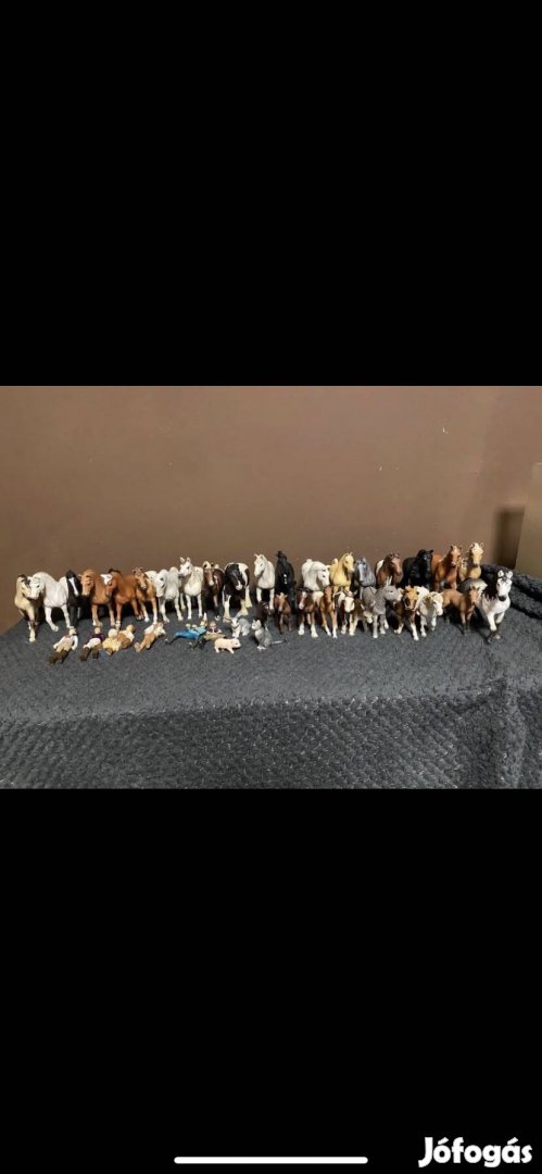 Schleich lovak stb