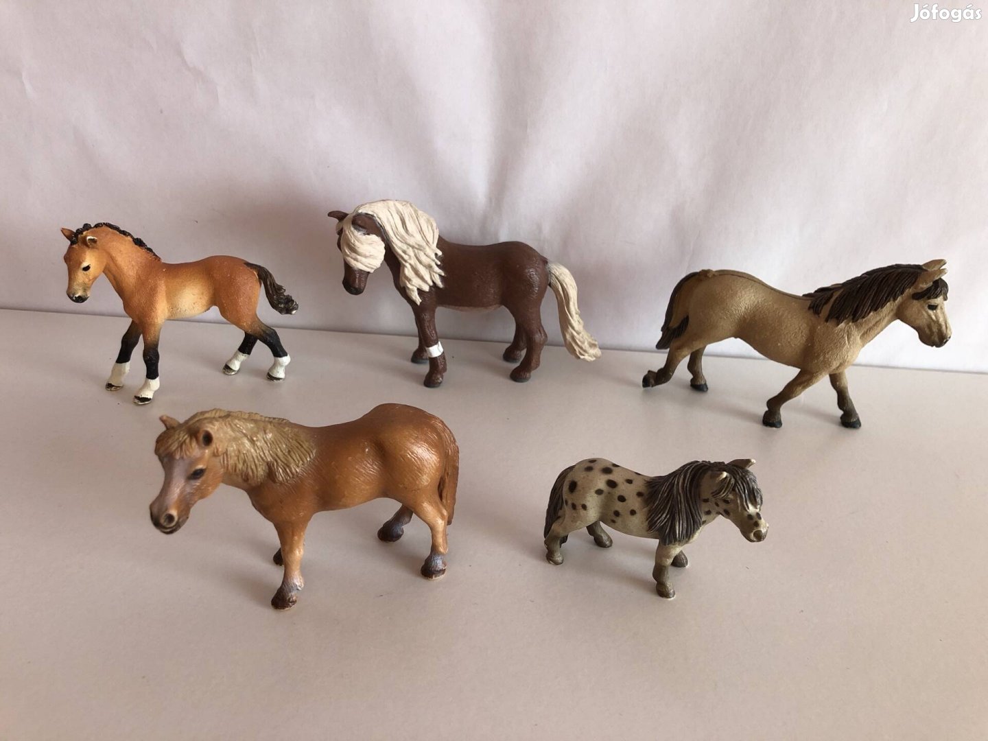 Schleich lovak szett