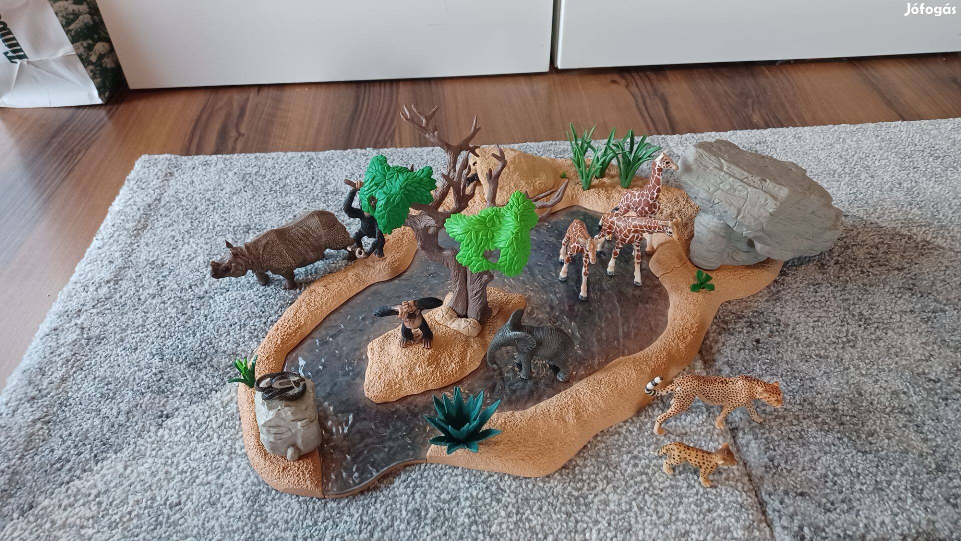 Schleich szettek