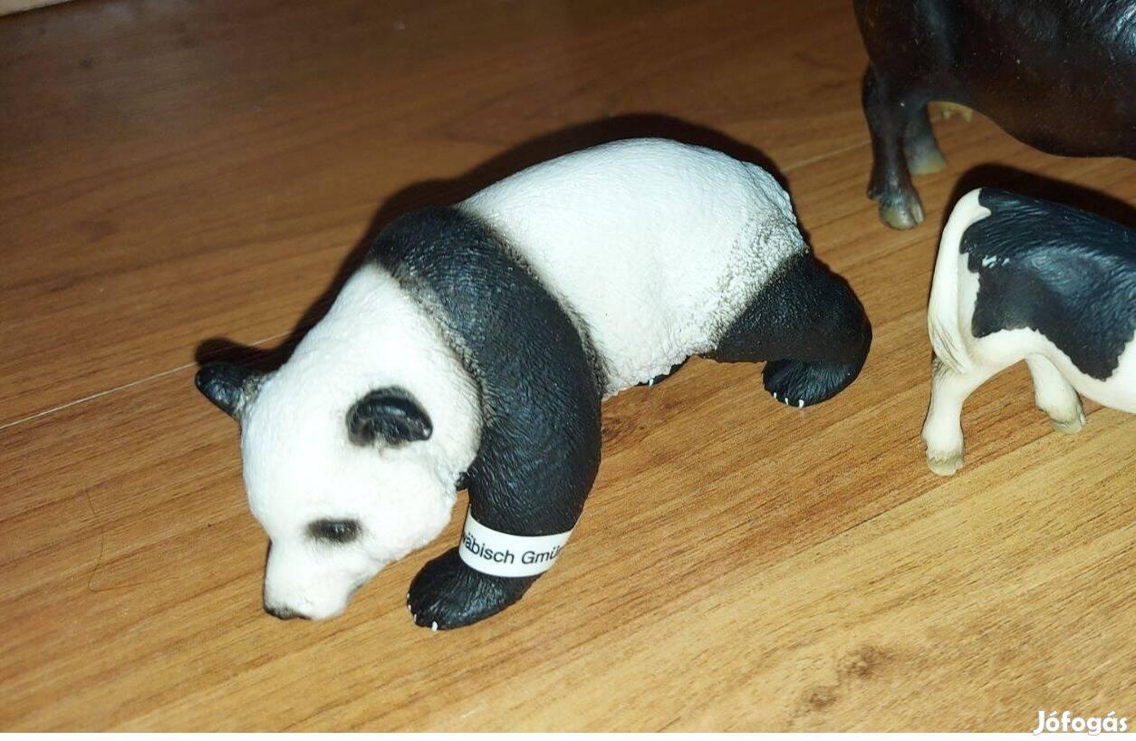 Schleich új panda