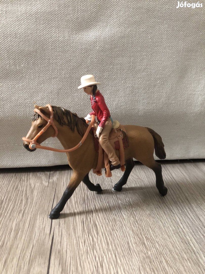 Schleich western Lovas 