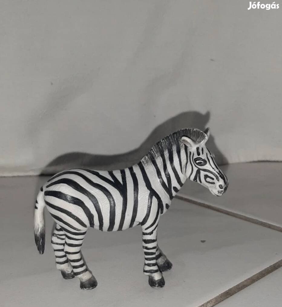 Schleich zebrák