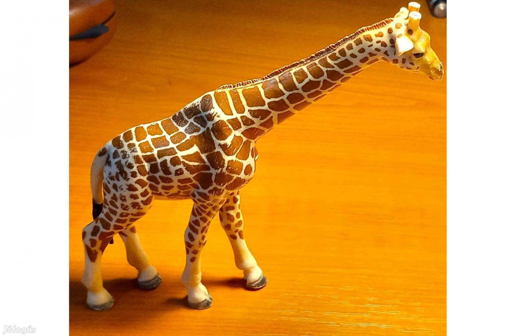Schleich zsiráf (14 cm magas) - 1550 Ft/db, 3000 Ft/2db