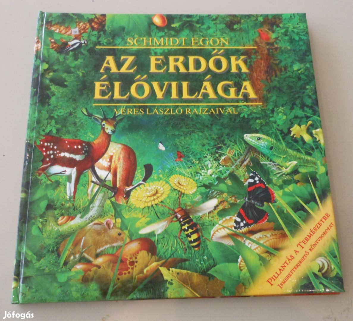 Schmidt Egon: Az erdők világa