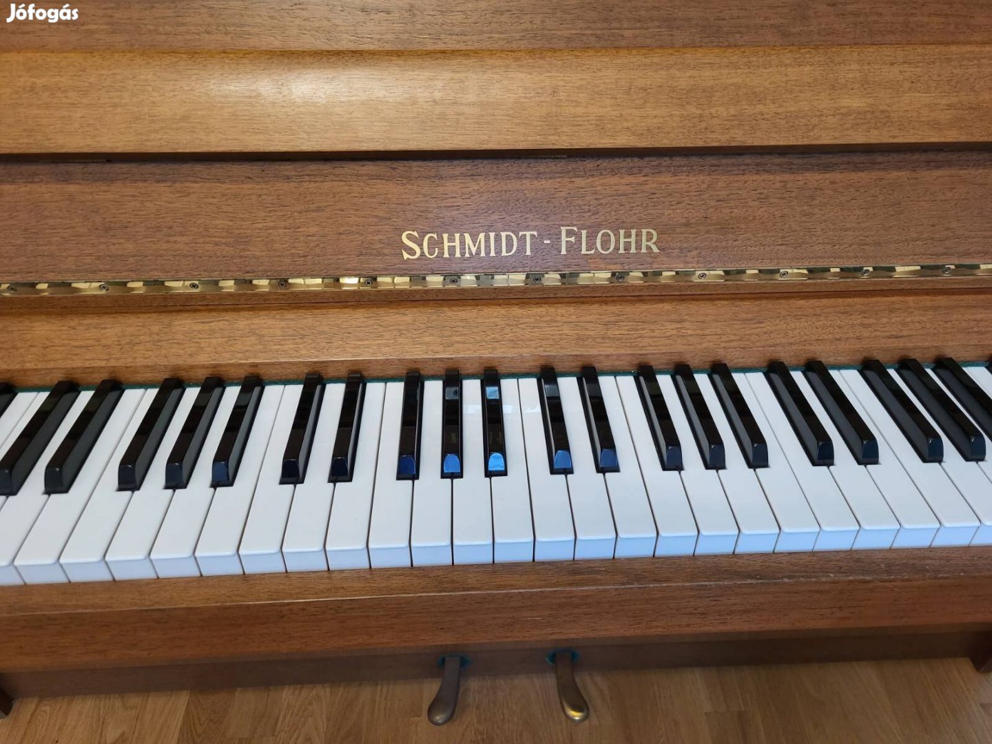 Schmidt-Flohr pianínó