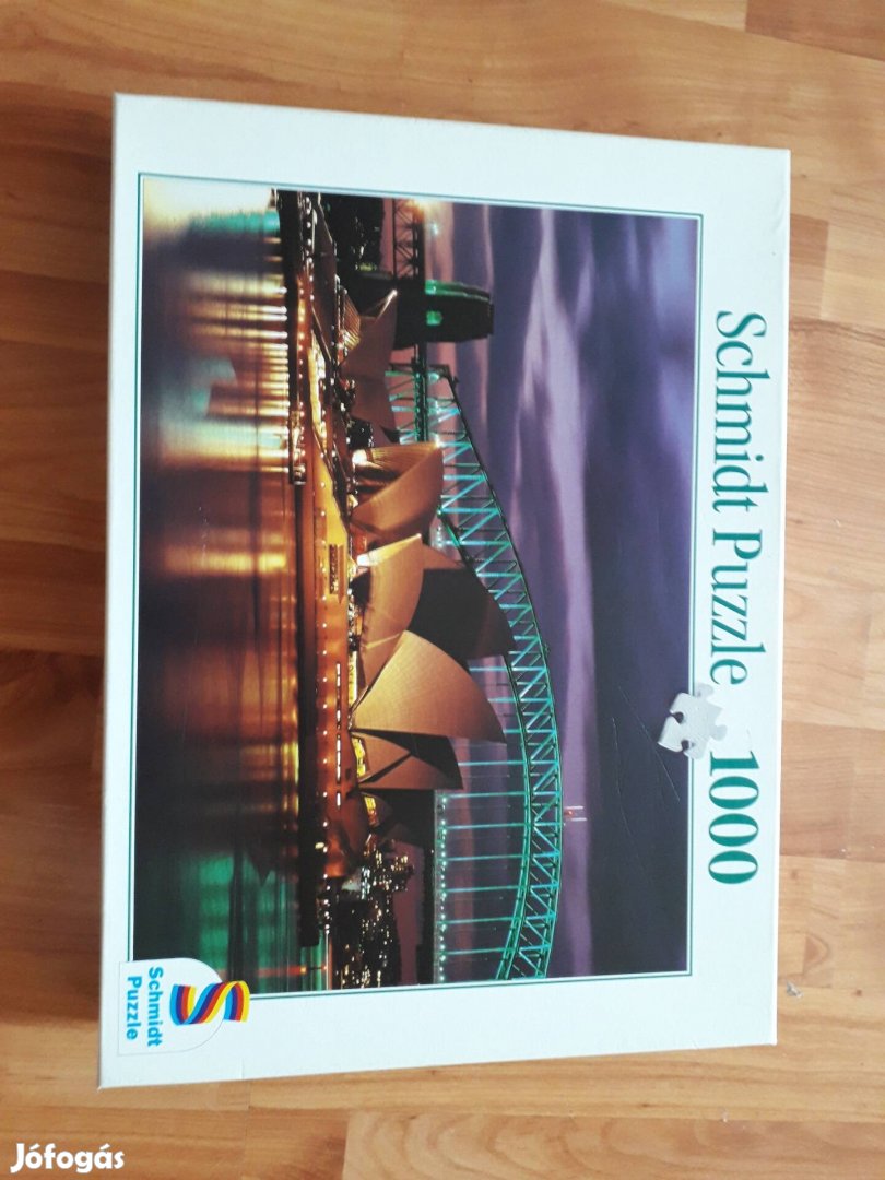 Schmidt Puzzle 1000 Sydney