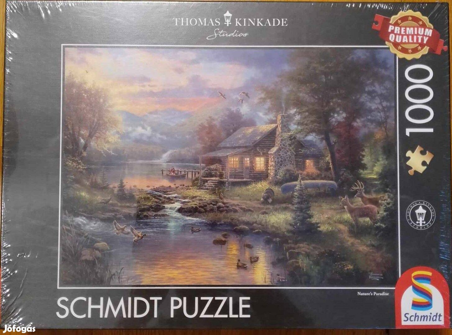 Schmidt Puzzle