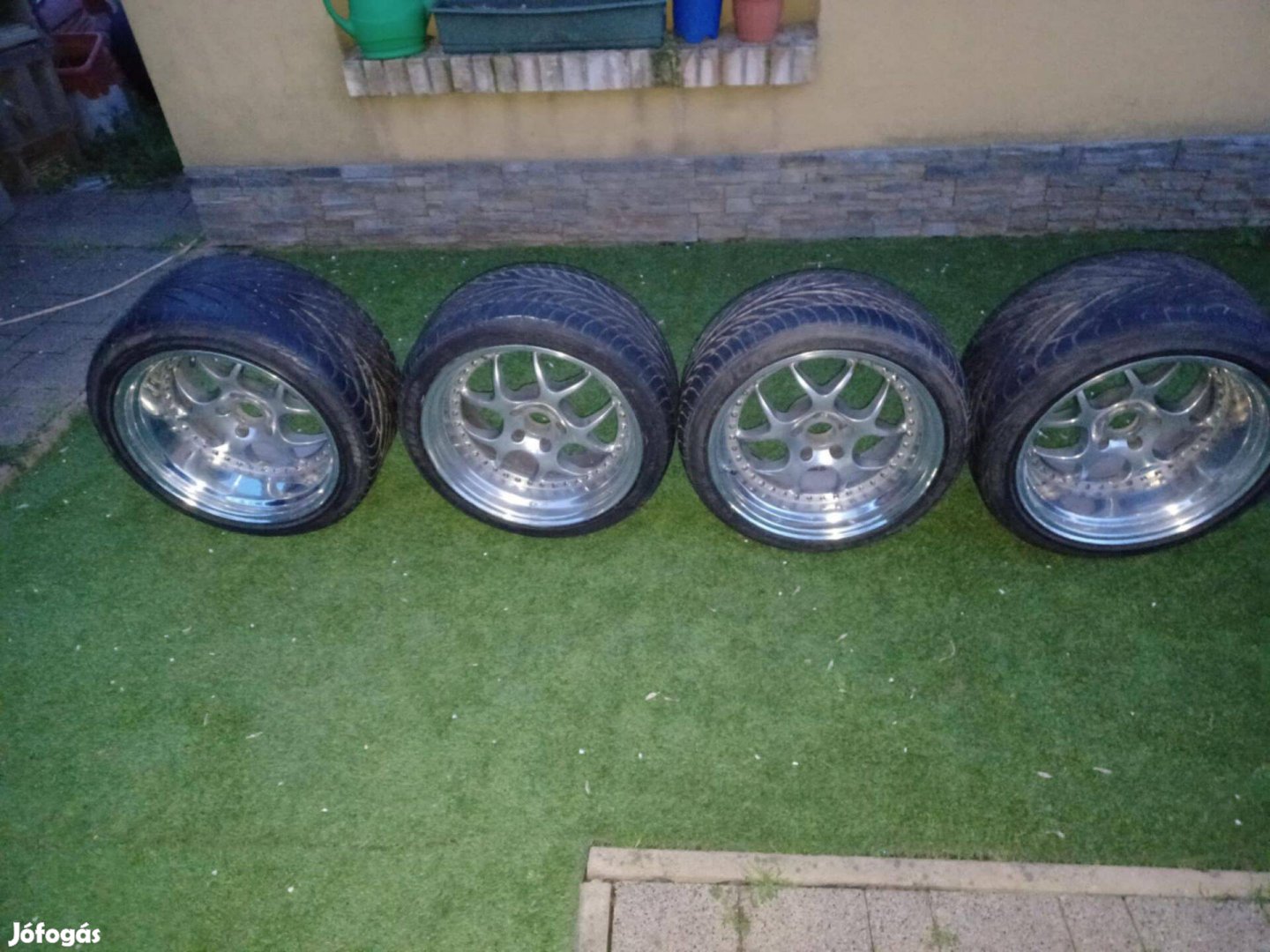 Schmidt Revolution alufelni 18" 3 részes