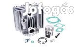 Schmitt Henger 50cc 38mm 44mm löket mokick Sachs 504 / 505 / Hercules