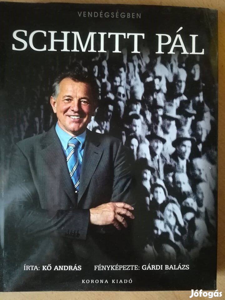 Schmitt Pál album 500 Ft