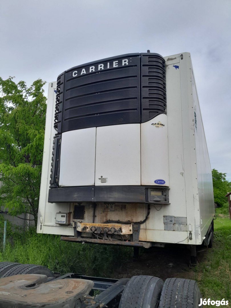 Schmitz Carrier
