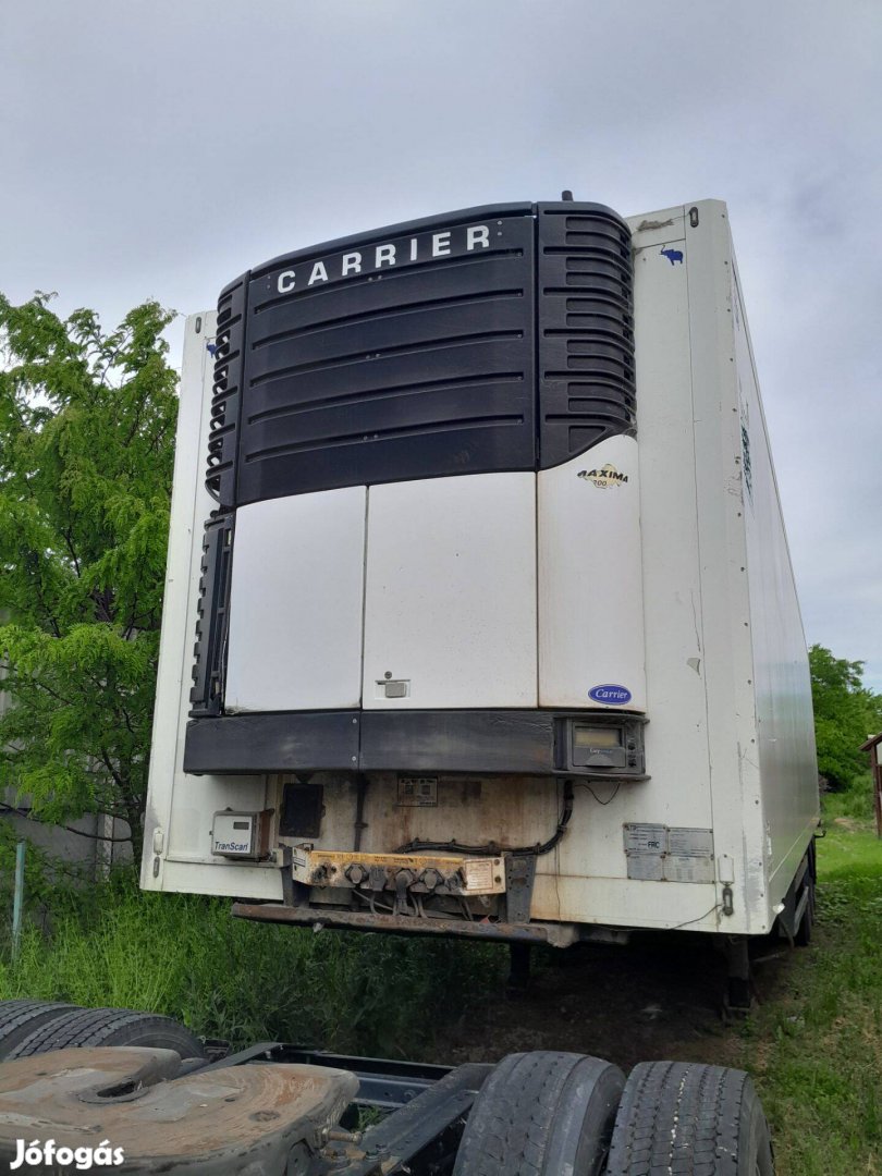 Schmitz Carrier