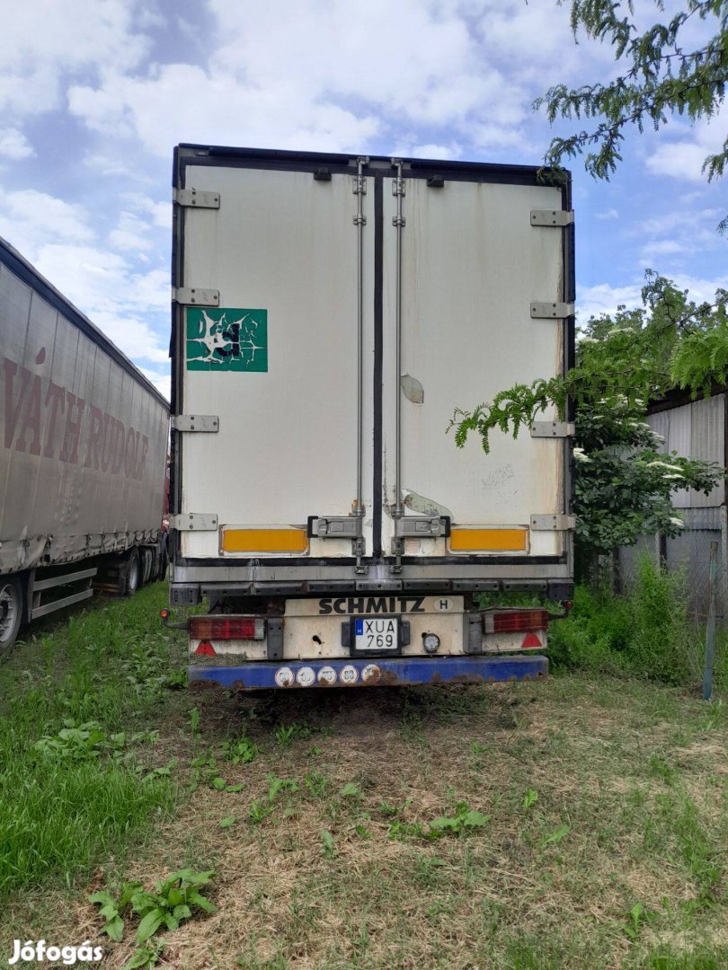 Schmitz Carrier