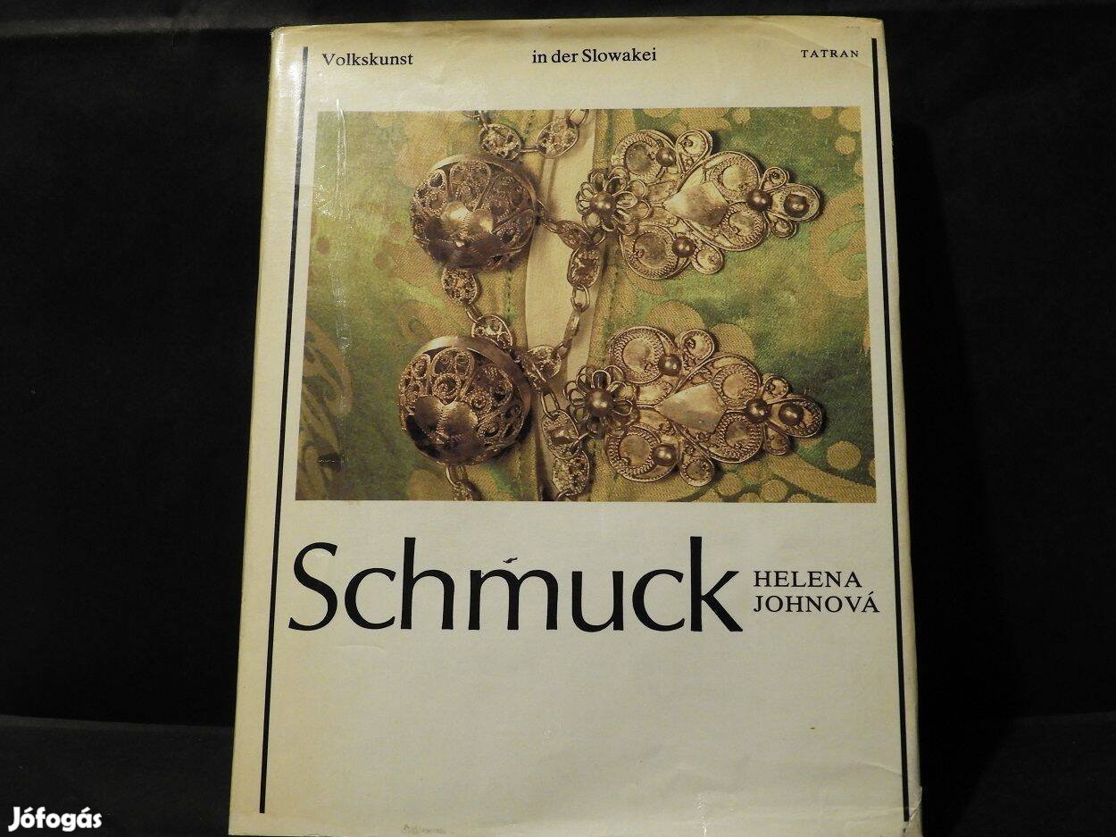 Schmuck - Helena Johnova