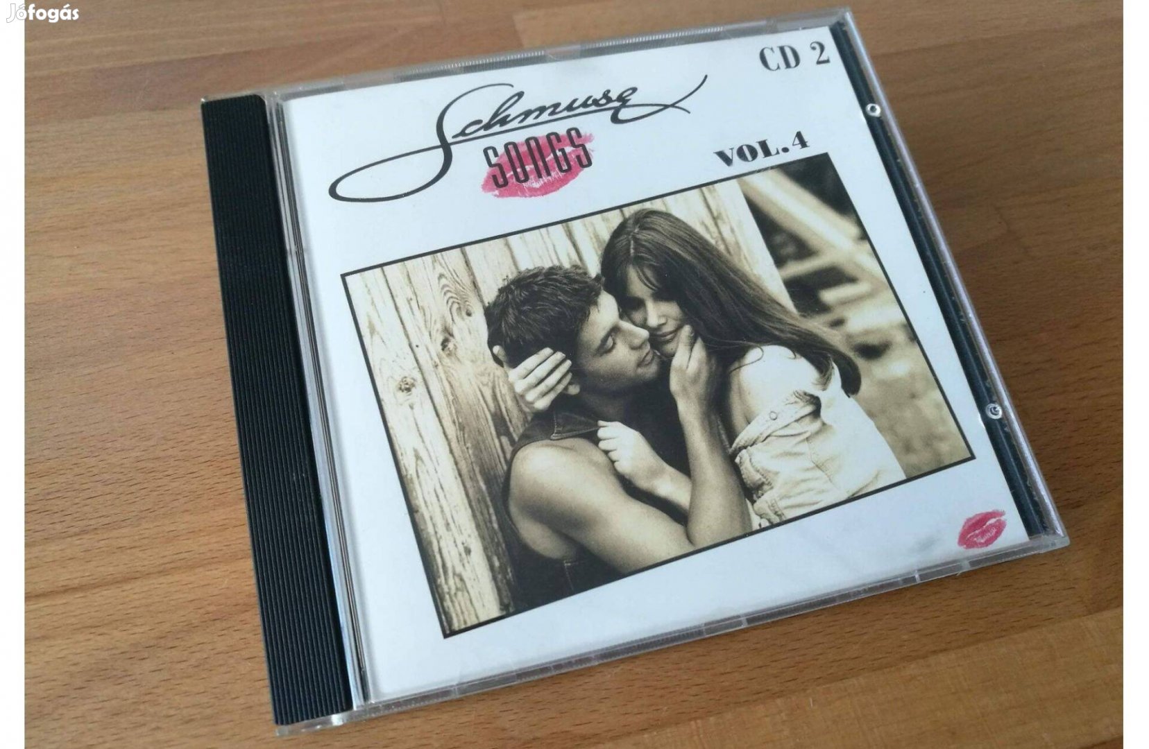 Schmusesongs CD2 volume 4 Sony Music Entertainment,Germany,