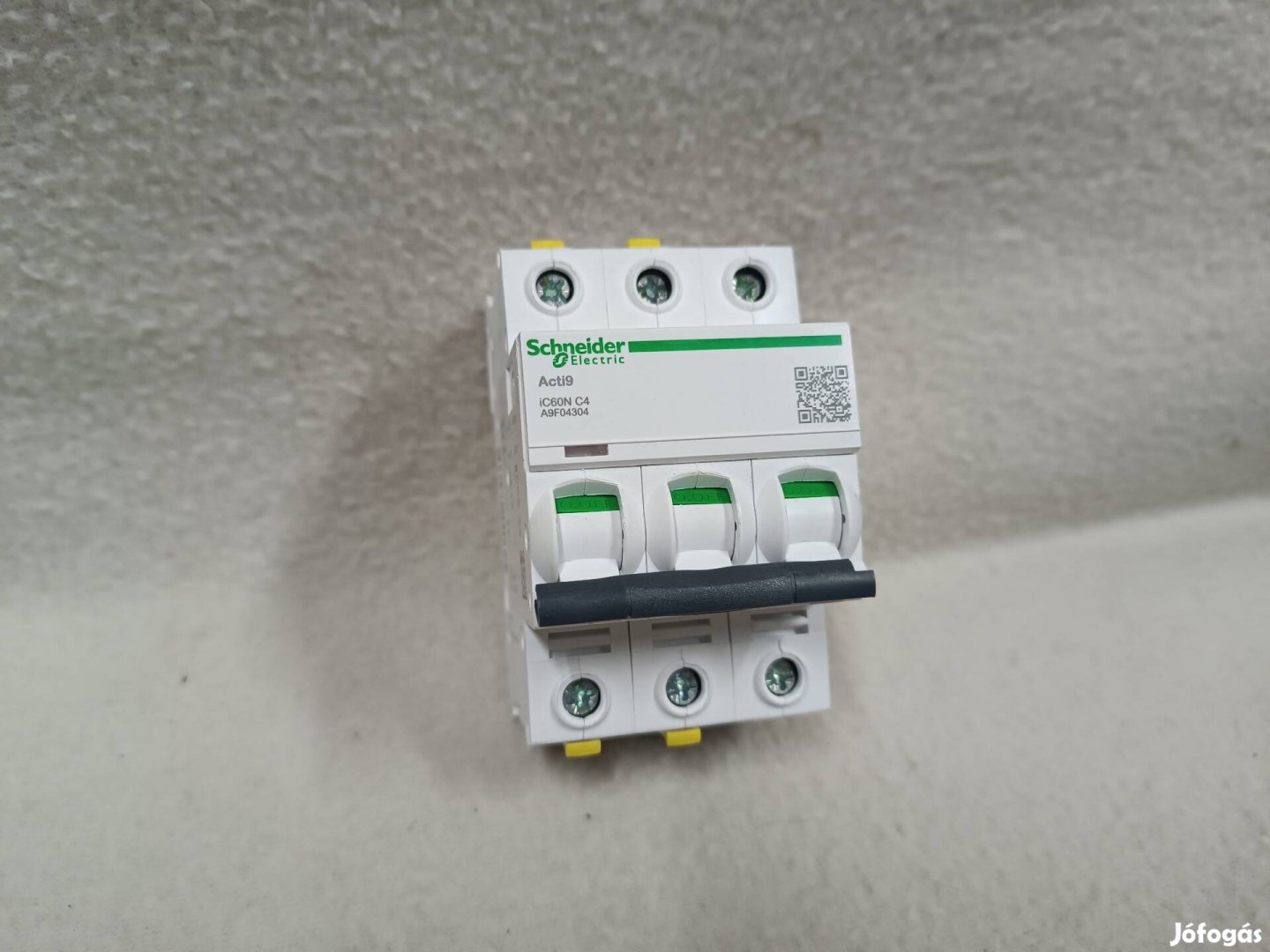 Schneider Acti9 kismegszakító