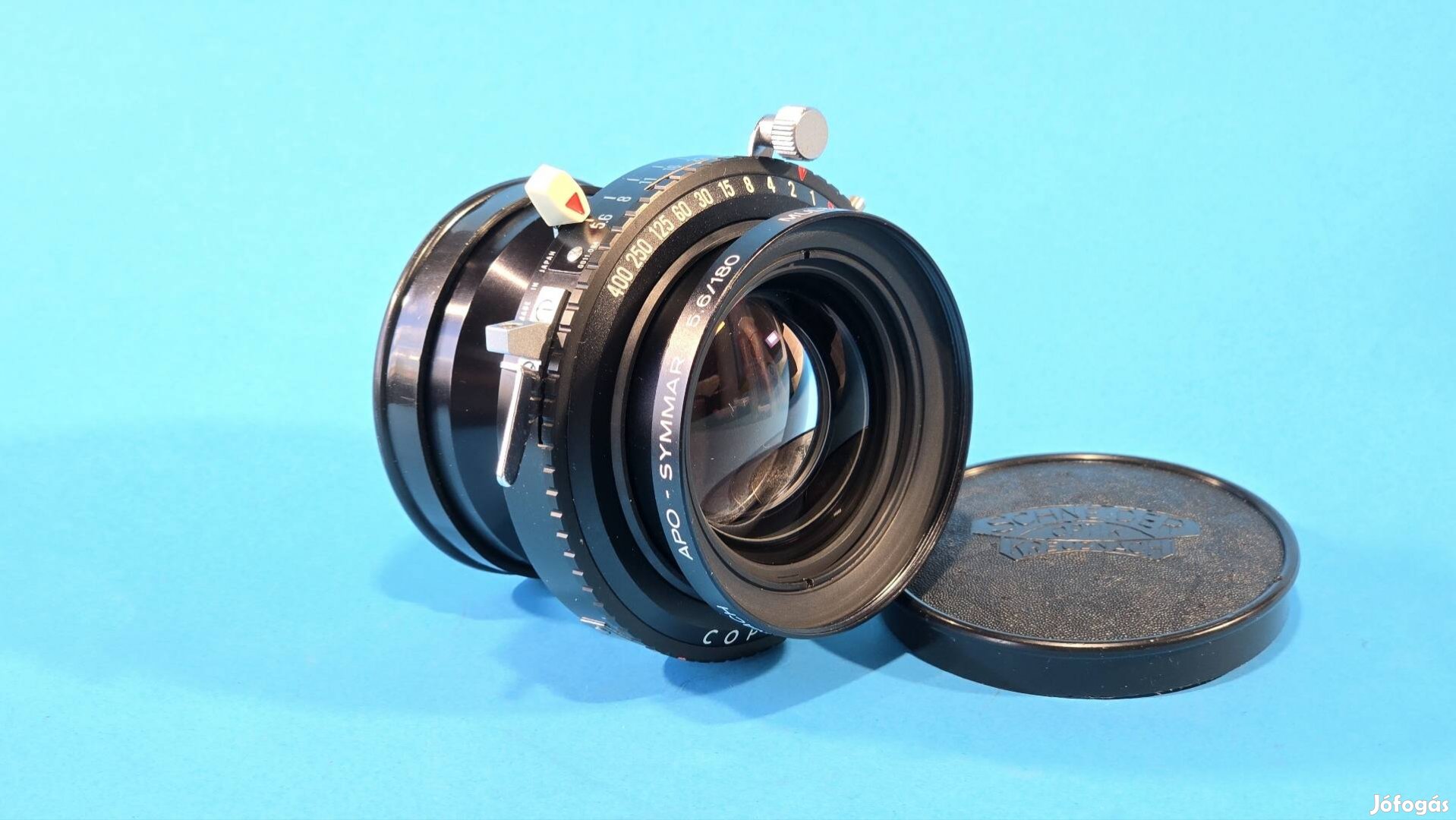 Schneider Apo Symmar 5.6/180mm objektív 