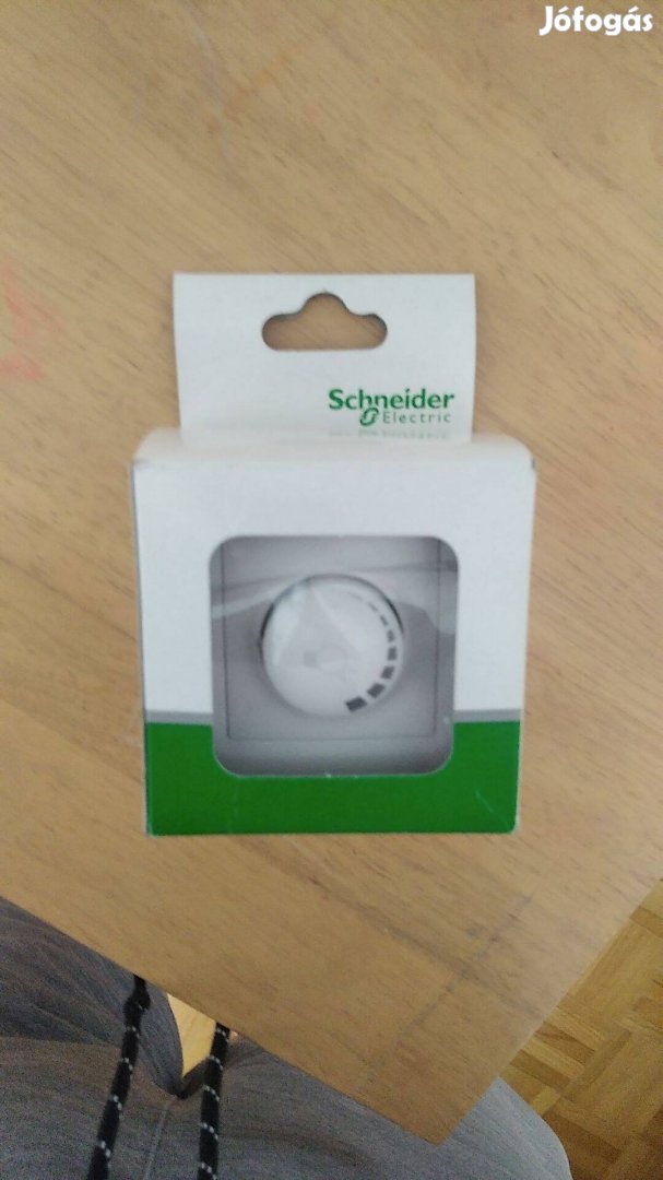 Schneider Asfora fényerőszabályzó kapcsoló