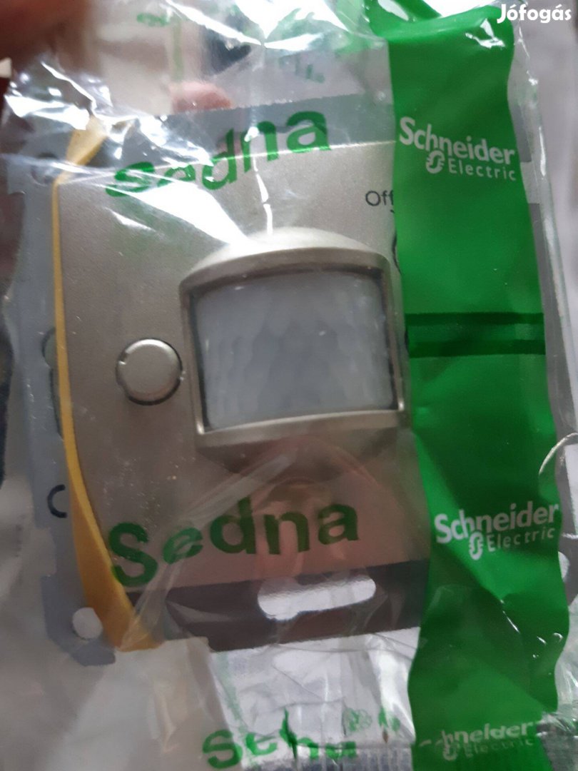 Schneider Sedna SDN2000268 mozgásérzékelő Titán