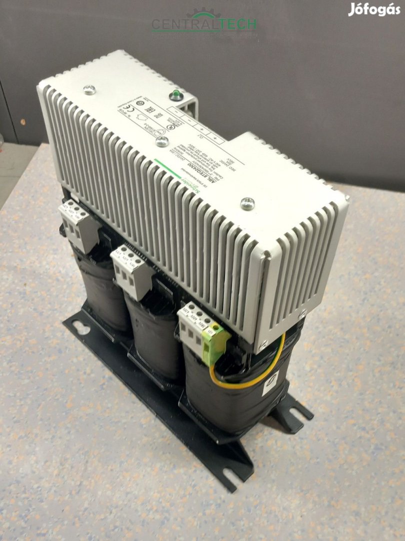 Schneider ABL 8TEQ24300 tápegység, 400V AC bemenet, 24V DC DC kimen