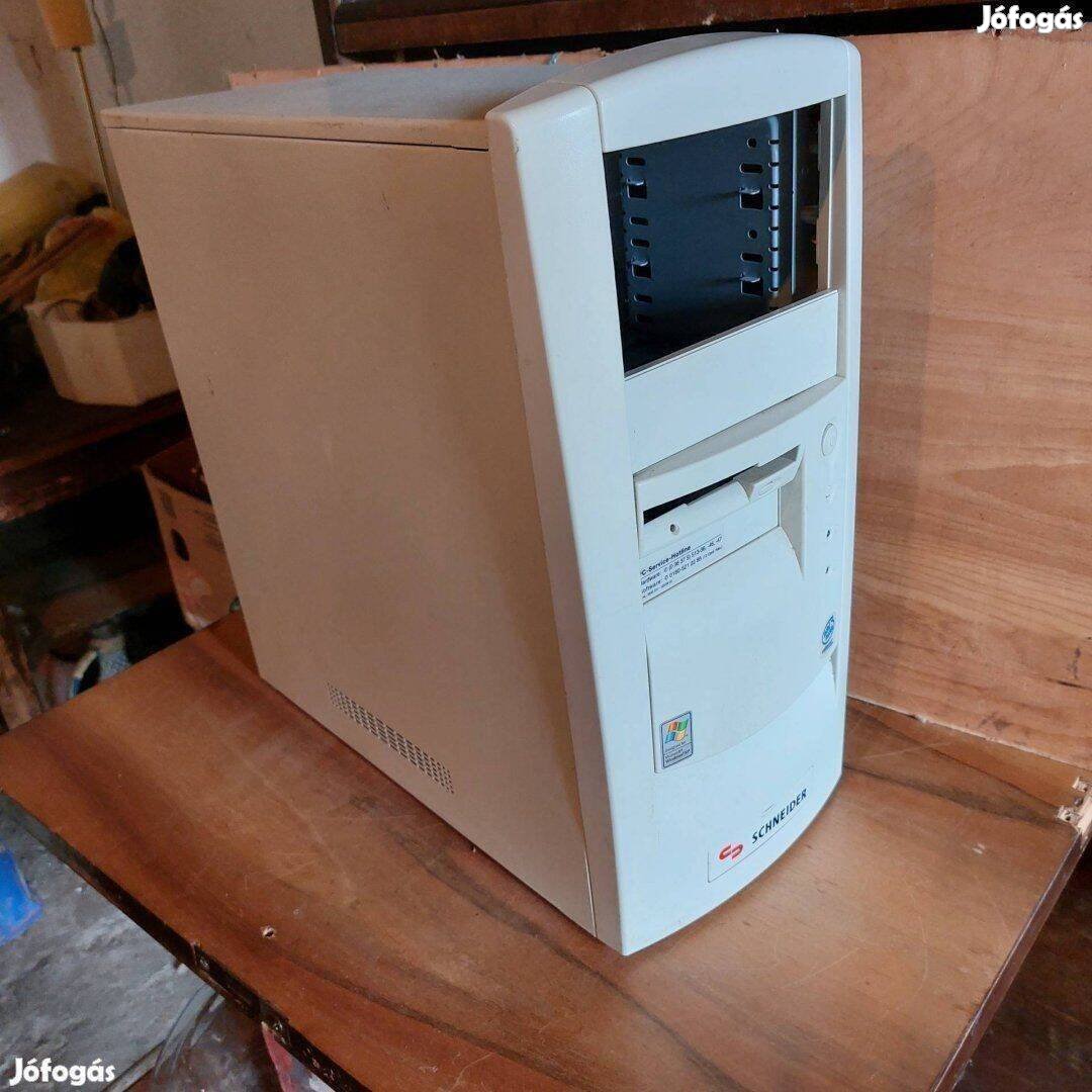 Schneider atx PC ház