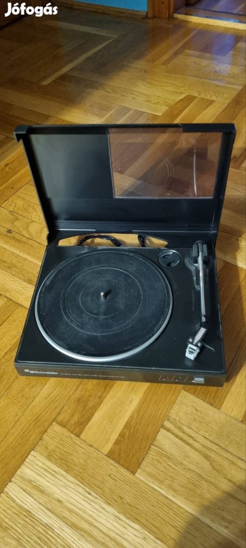 Schneider lemezjátszó