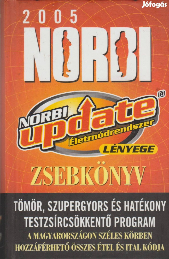 Schobert Norbert: Norbi update zsebkönyv 2005