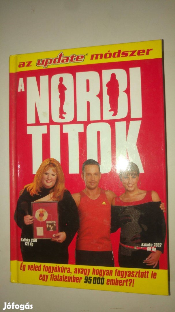 Schobert Norbi A Norbi titok
