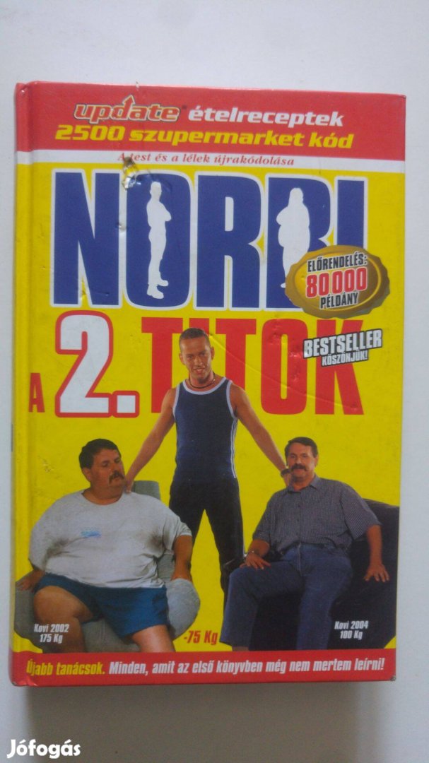 Schobert Norbi Norbi: A 2. titok