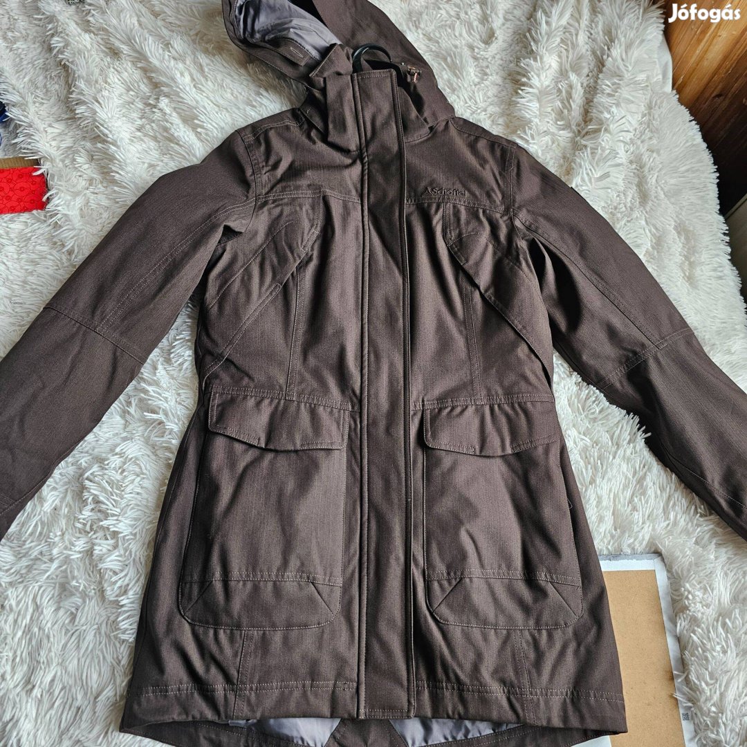 Schöffel nöi kevehetö pehely bélés új cimke nélkül xs-es