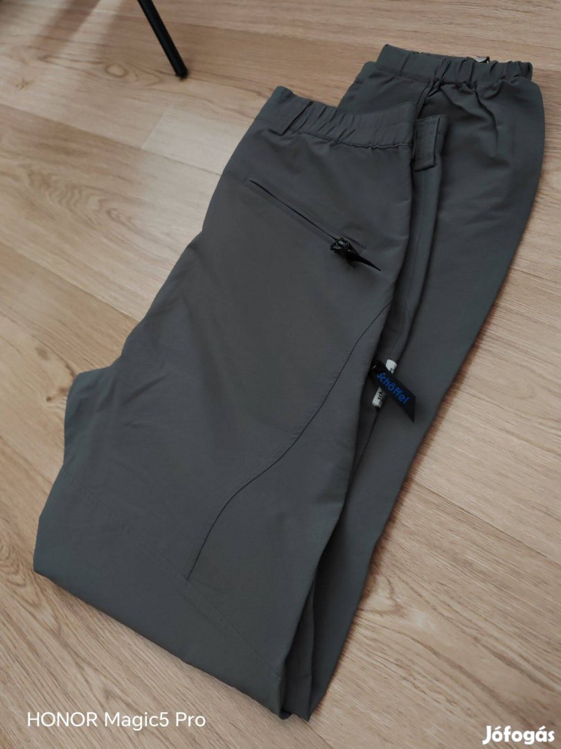 Schöffel túranadrág Uj állapot
