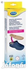 Scholl Clog Evo Memory Cushion antisztatikus talpbetét 35-46