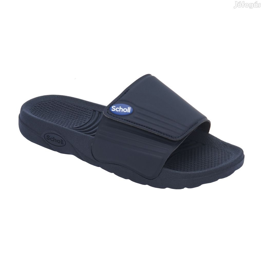 Scholl Nautilus sötétkék strandpapucs 35-46