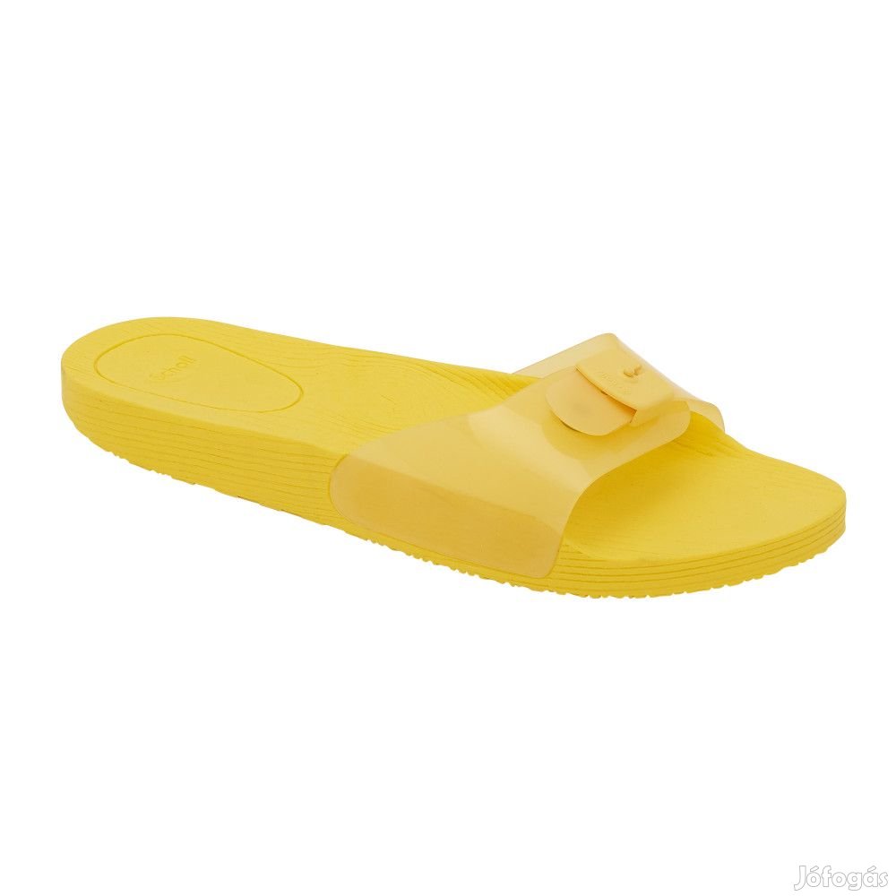 Scholl Pop sárga strandpapucs 35-42
