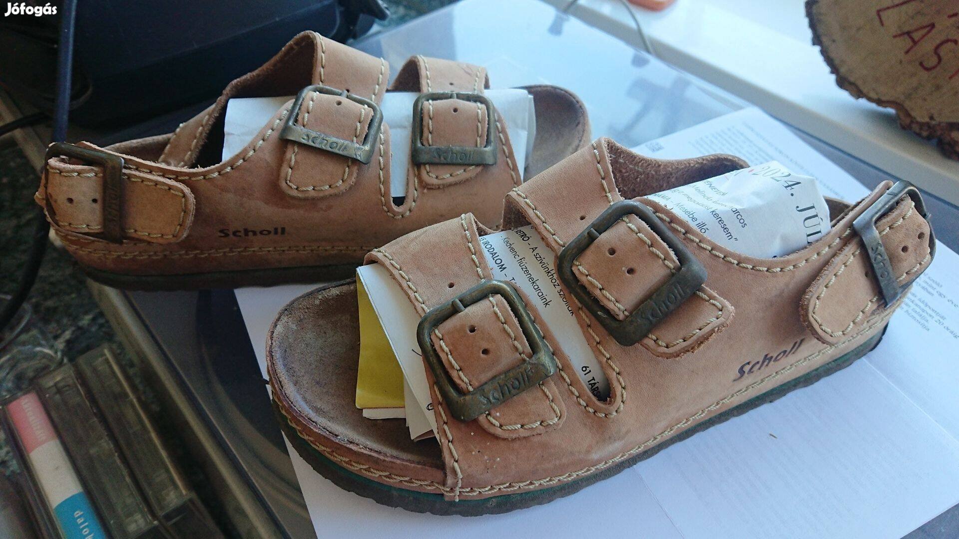 Scholl Szandál 37