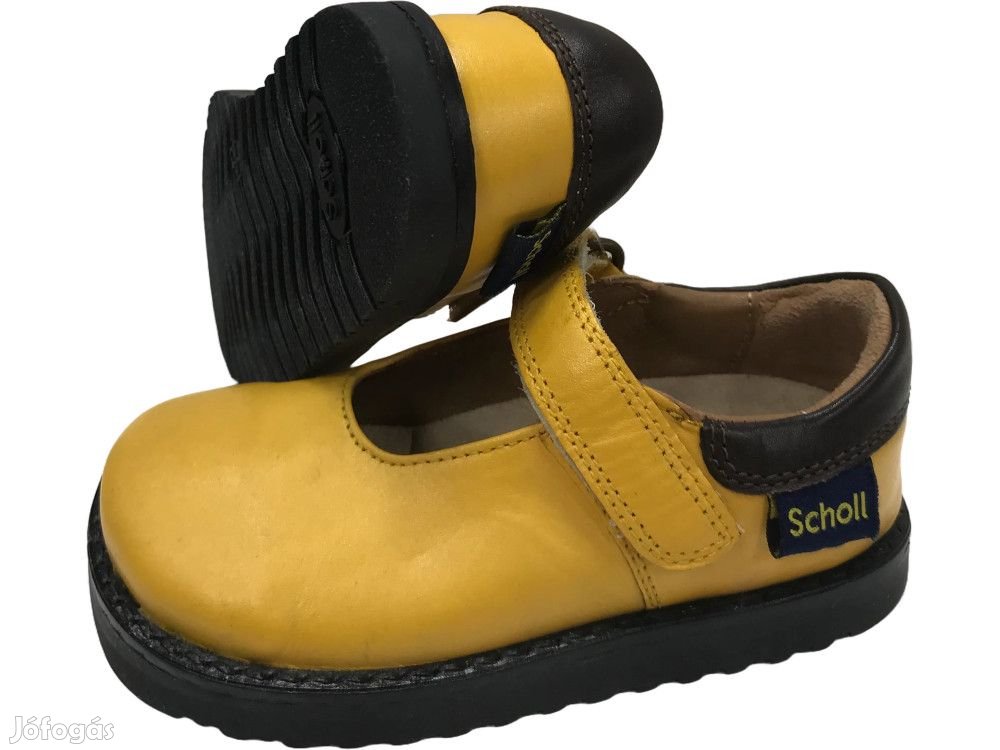 Scholl Új (címkés) Lány Cipő (EU 22)