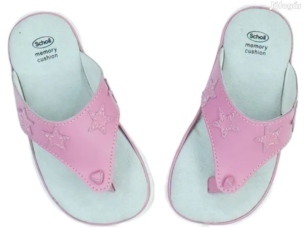 Scholl Új címkés Lány Papucs EU 22