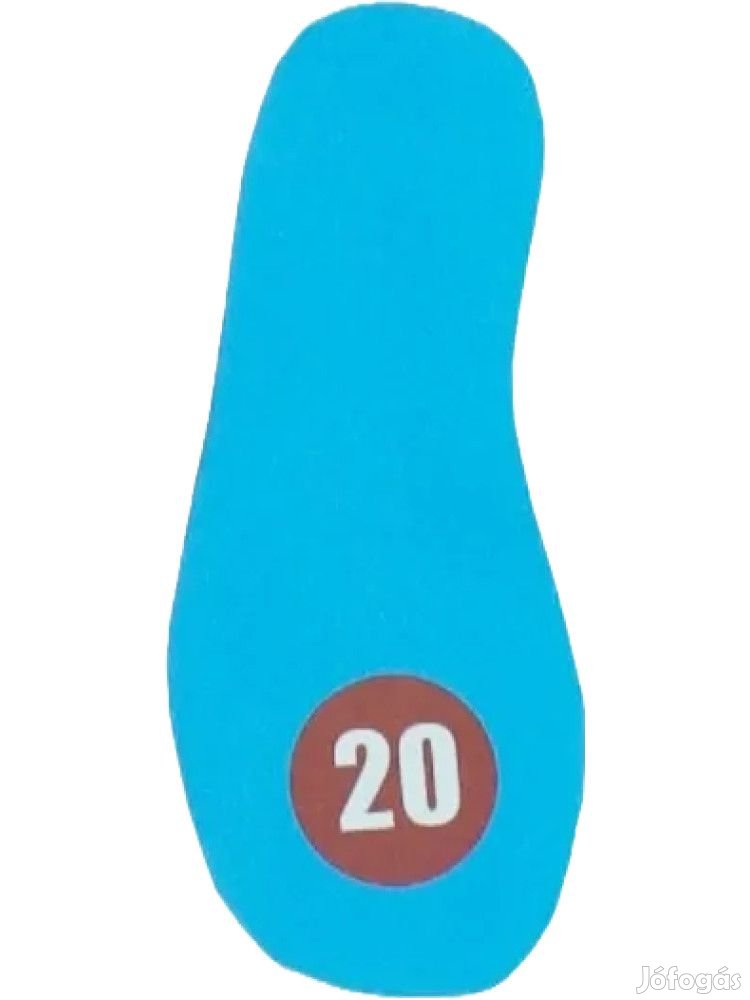 Scholl Új (címkés) Lány Szandál (EU 20)
