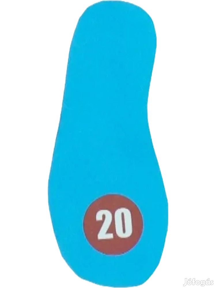 Scholl Új (címkés) Lány Szandál (EU 20)