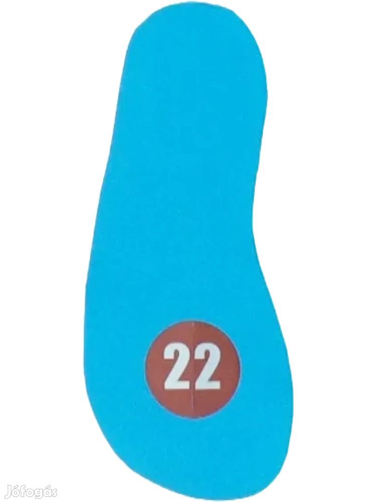 Scholl Új (címkés) Lány Szandál (EU 22)