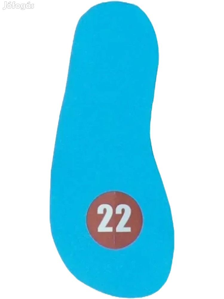 Scholl Új (címkés) Lány Szandál (EU 22)